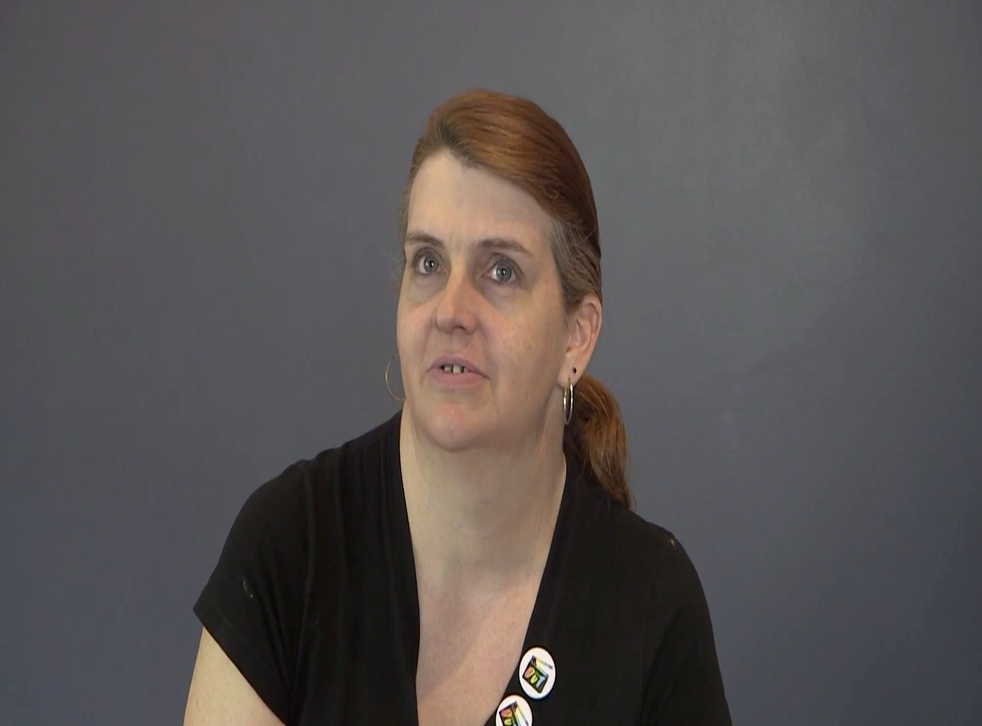 Woman what is a trans A Straight